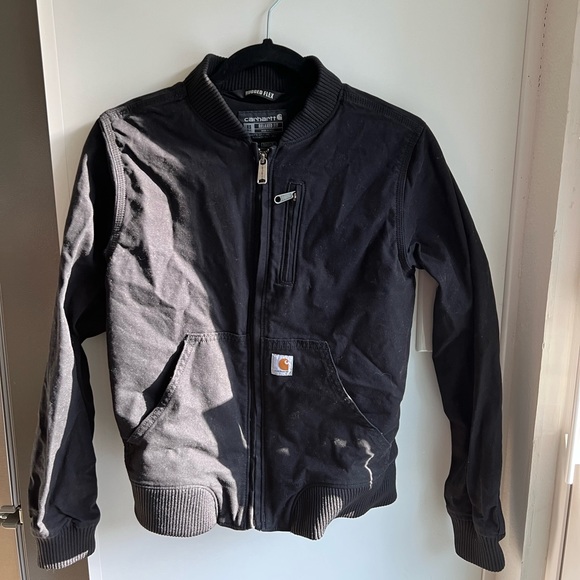 Carhartt Jackets & Blazers - Women’s carhartt bomber jacket